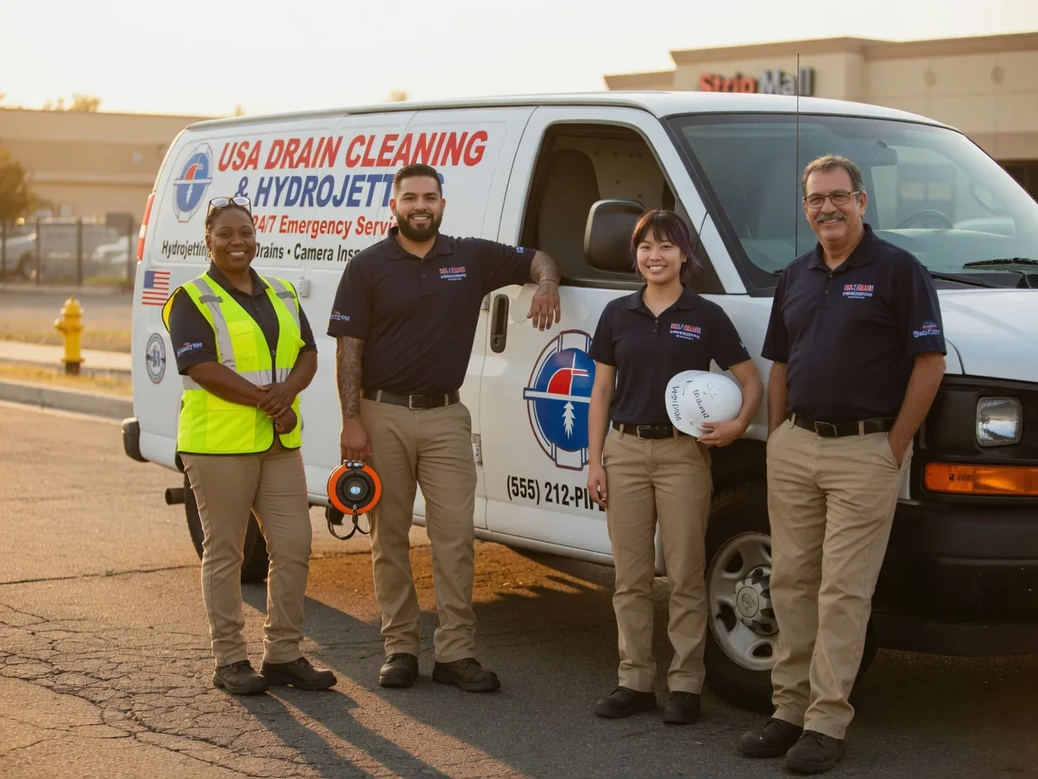 Drain Cleaning company in Stockbridge, MI